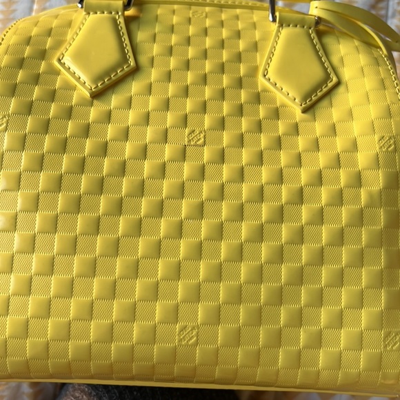 Louis Vuitton Damier Facette Speedy Cube PM - Picture 6 of 16
